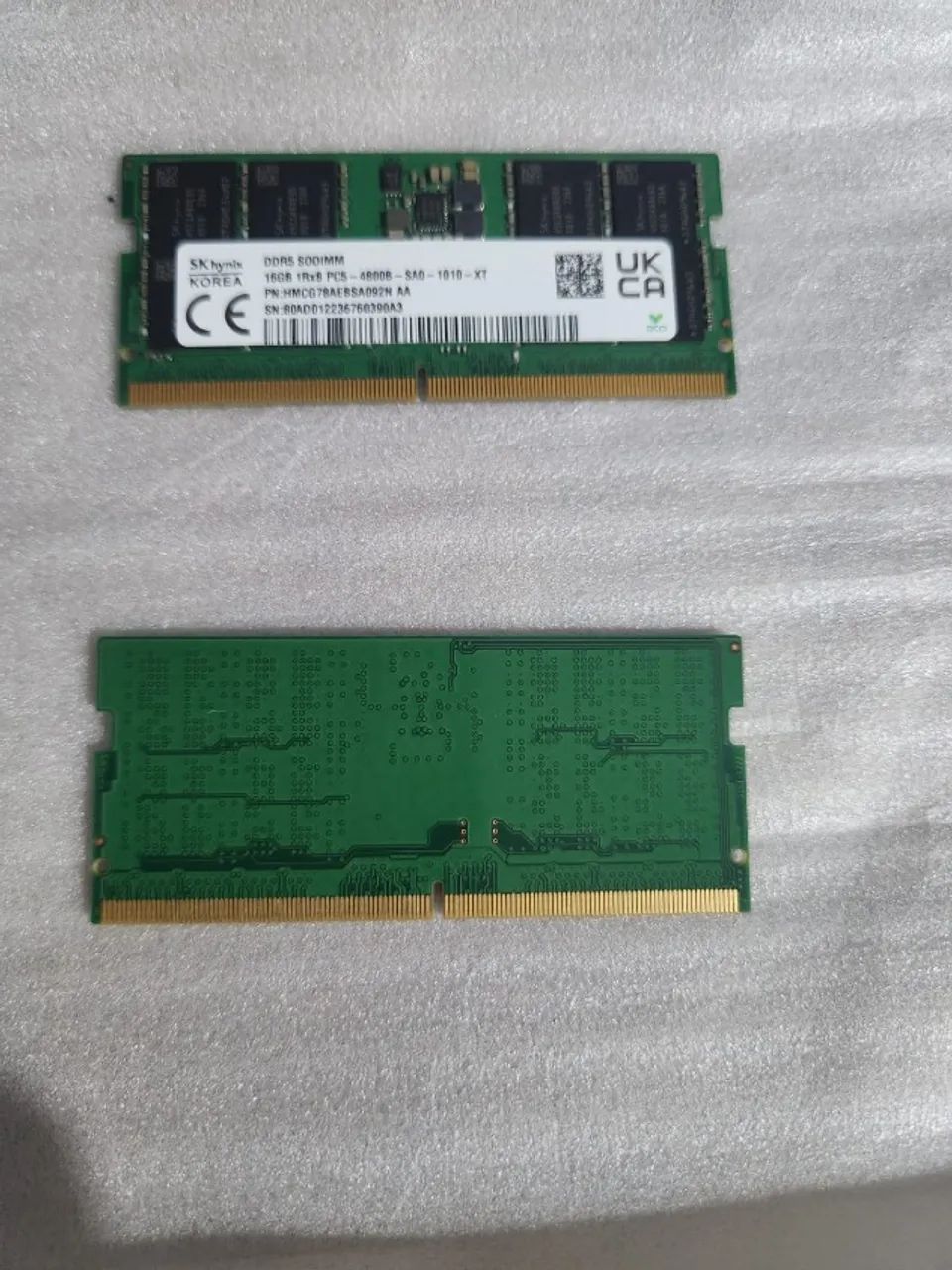 MEMORIA PARA NOTEBOOK DDR 5 16GB
