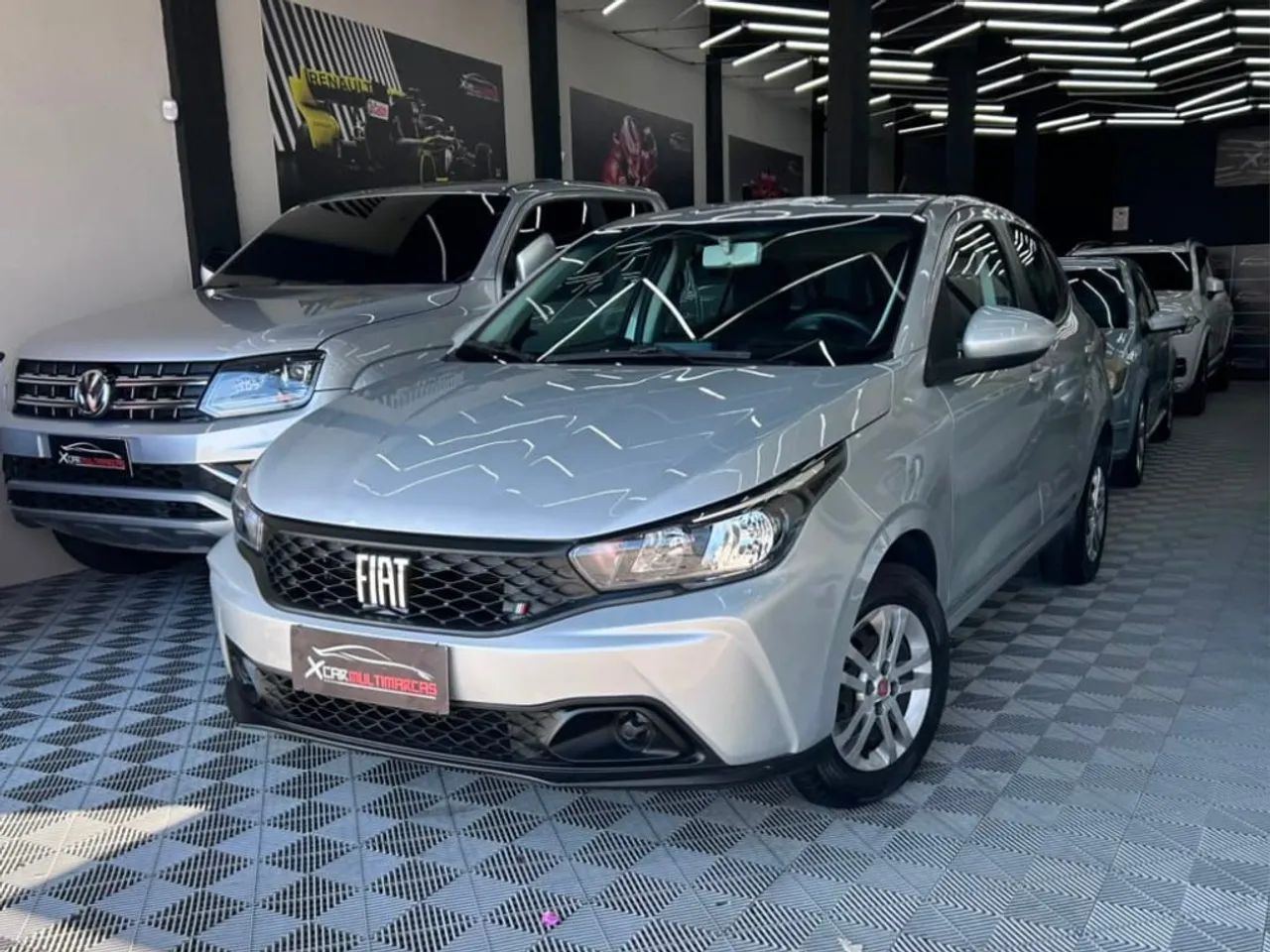 Fiat Argo 1.0 6V Flex. 2023 - Foto 3