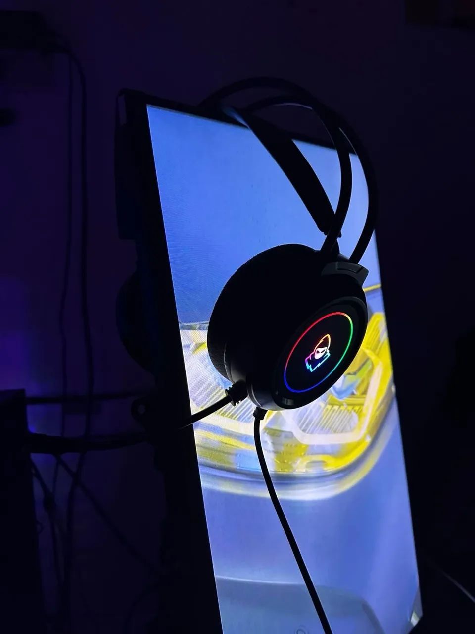 Setup gamer (ainda na garantia) - Foto 3