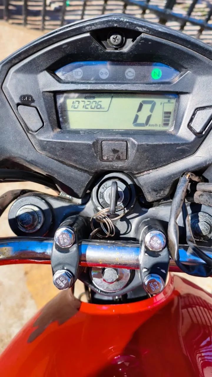 Moto em ótimo estado de conservação  - Foto 2
