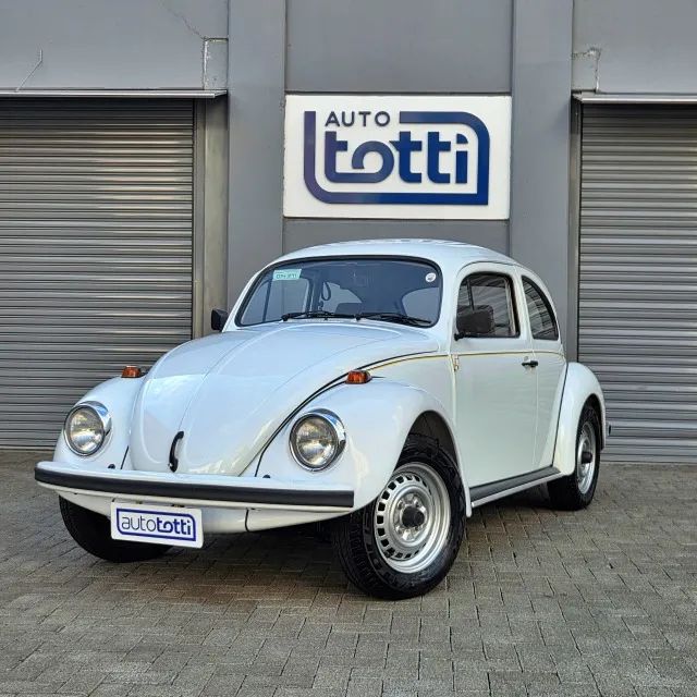 Volkswagen Fusca Fusca (gasolina) 1996