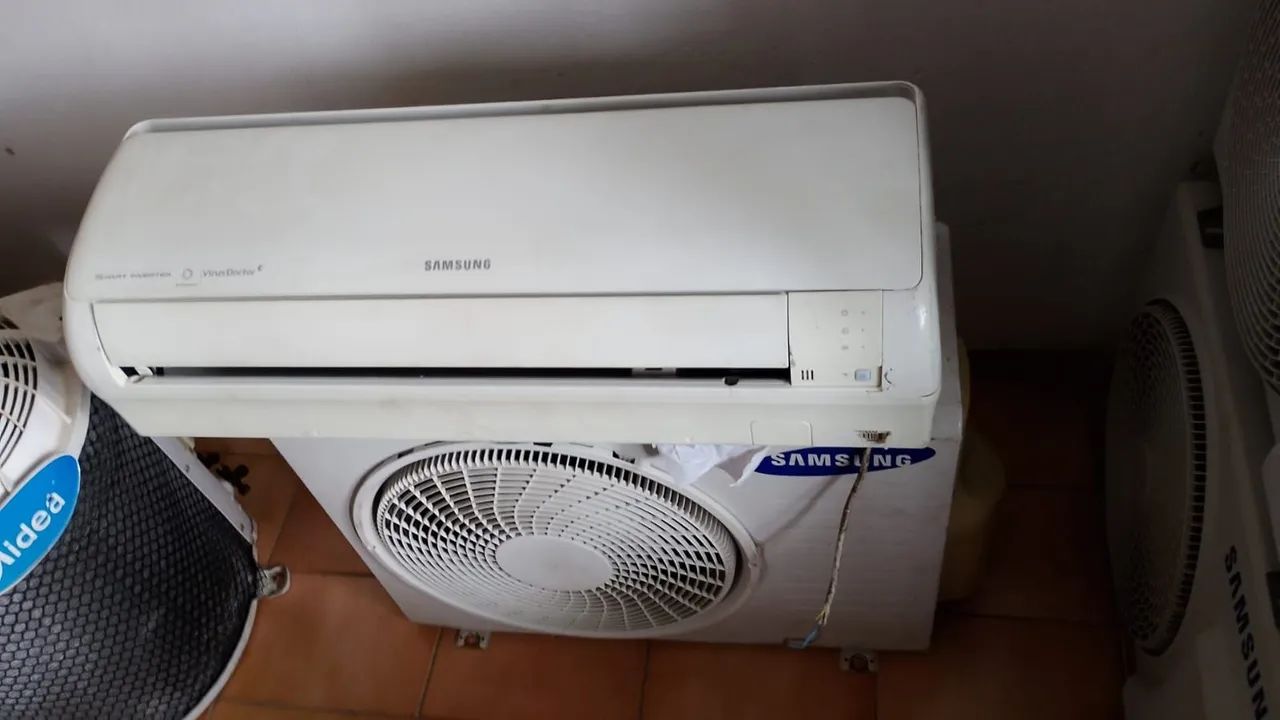 Ar condicionado 