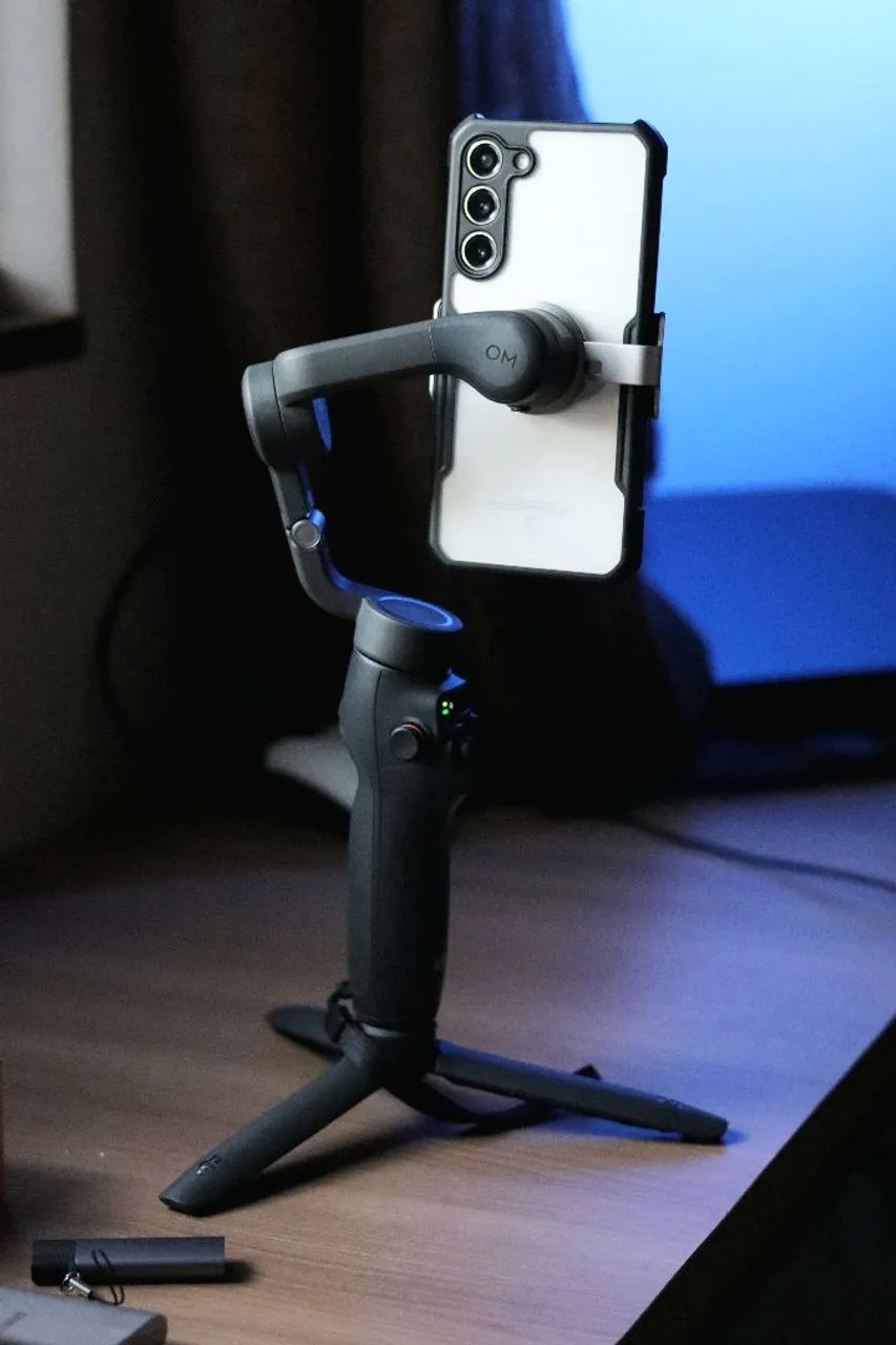 Gimbal Dji osmo 6 - Foto 2