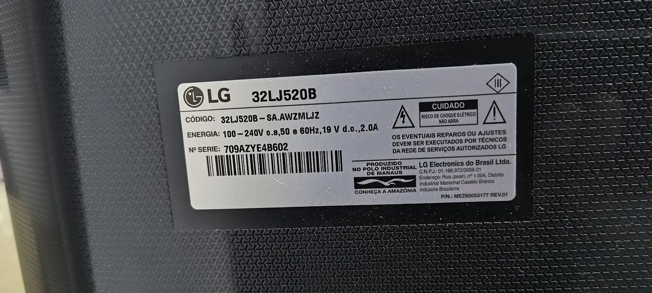 Tv LG 32 polegadas  - Foto 2
