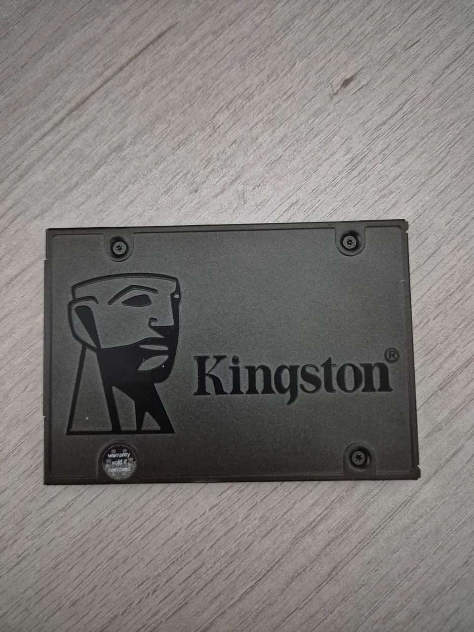 Ssd 480gb Kingston 