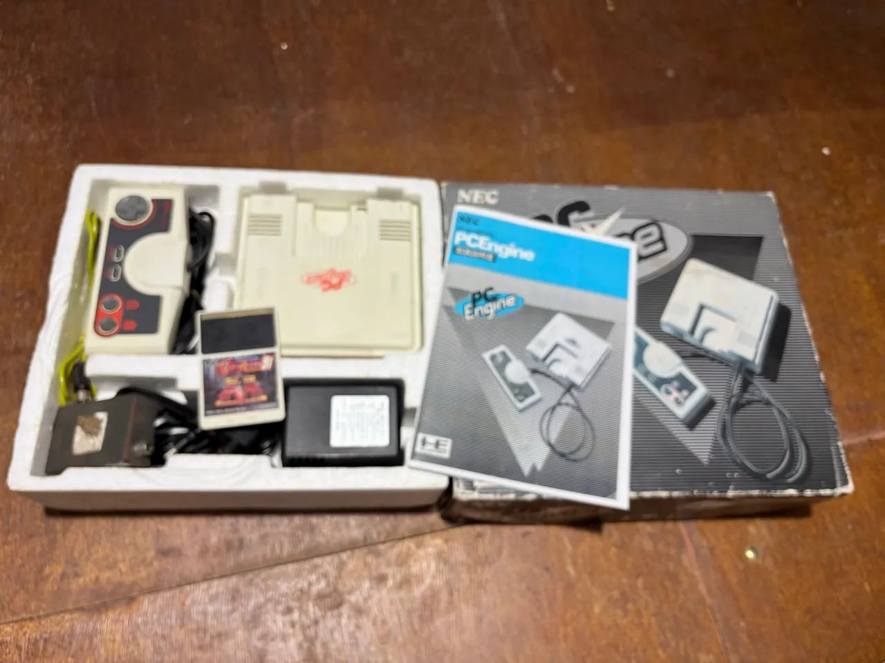 Console pc engine nec - Foto 5