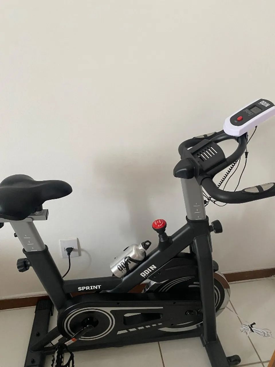 Bicicleta de Spinning - Foto 2
