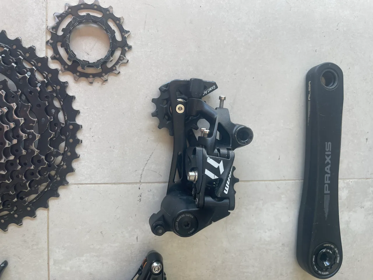 sram apex
