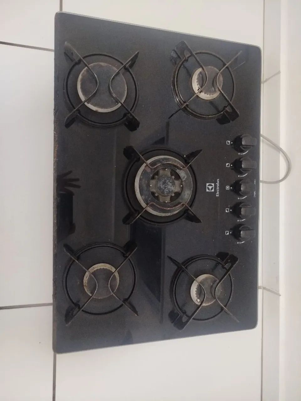 Cooktop Eletrolux - Vendo