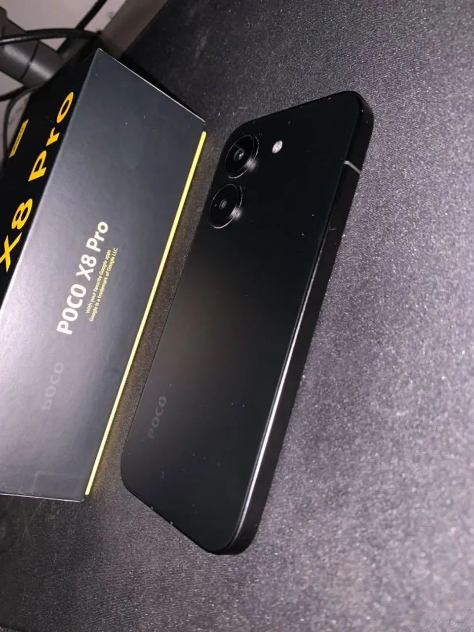 Poco x8 pro 8gb de ram e 512 gb memoria - Foto 5