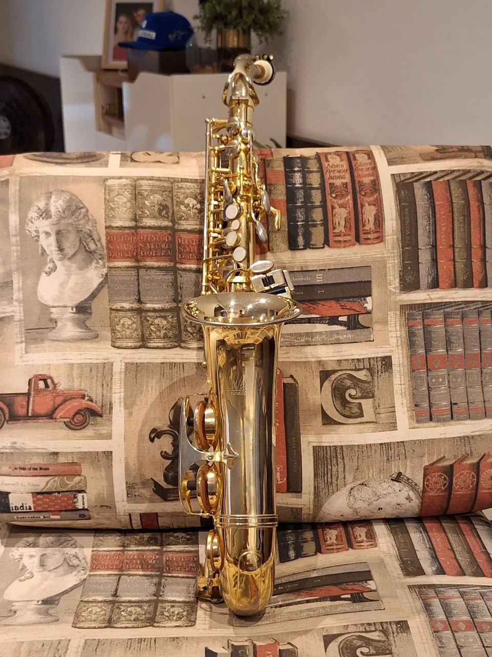 Saxofone - Foto 5