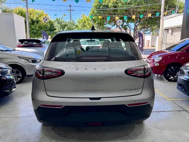 Geely EX2 Pro 2026 - Foto 5