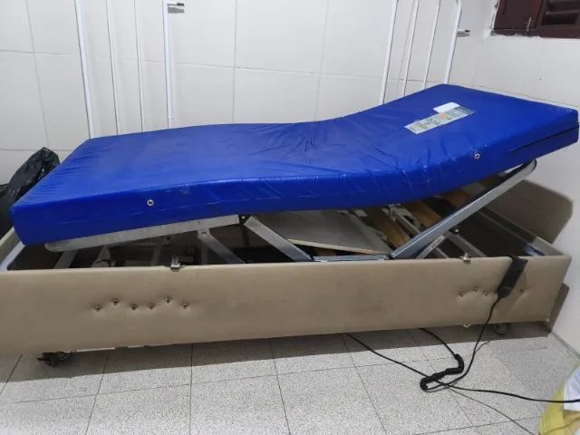 cama articulada Pilatti - com controle remoto