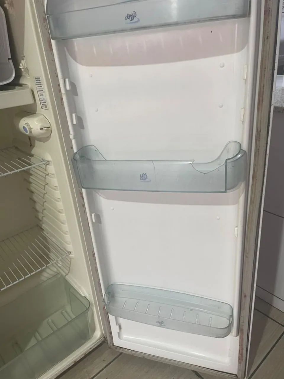 Geladeira Eletrolux  - Foto 4