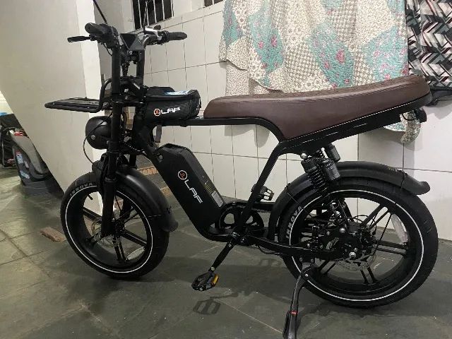 Bike elétrica 