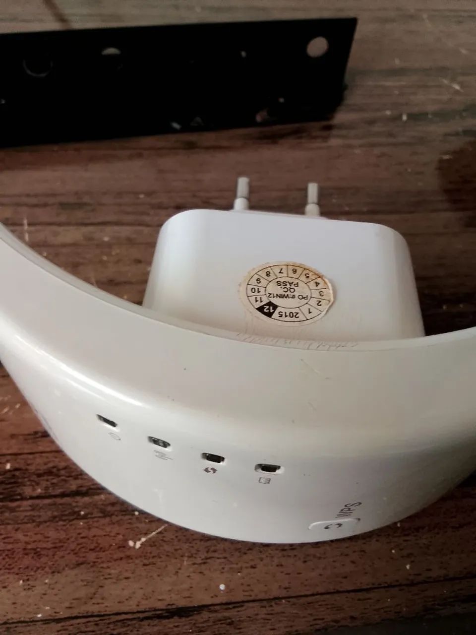 Repetidor de sinal Wireless Multilaser 