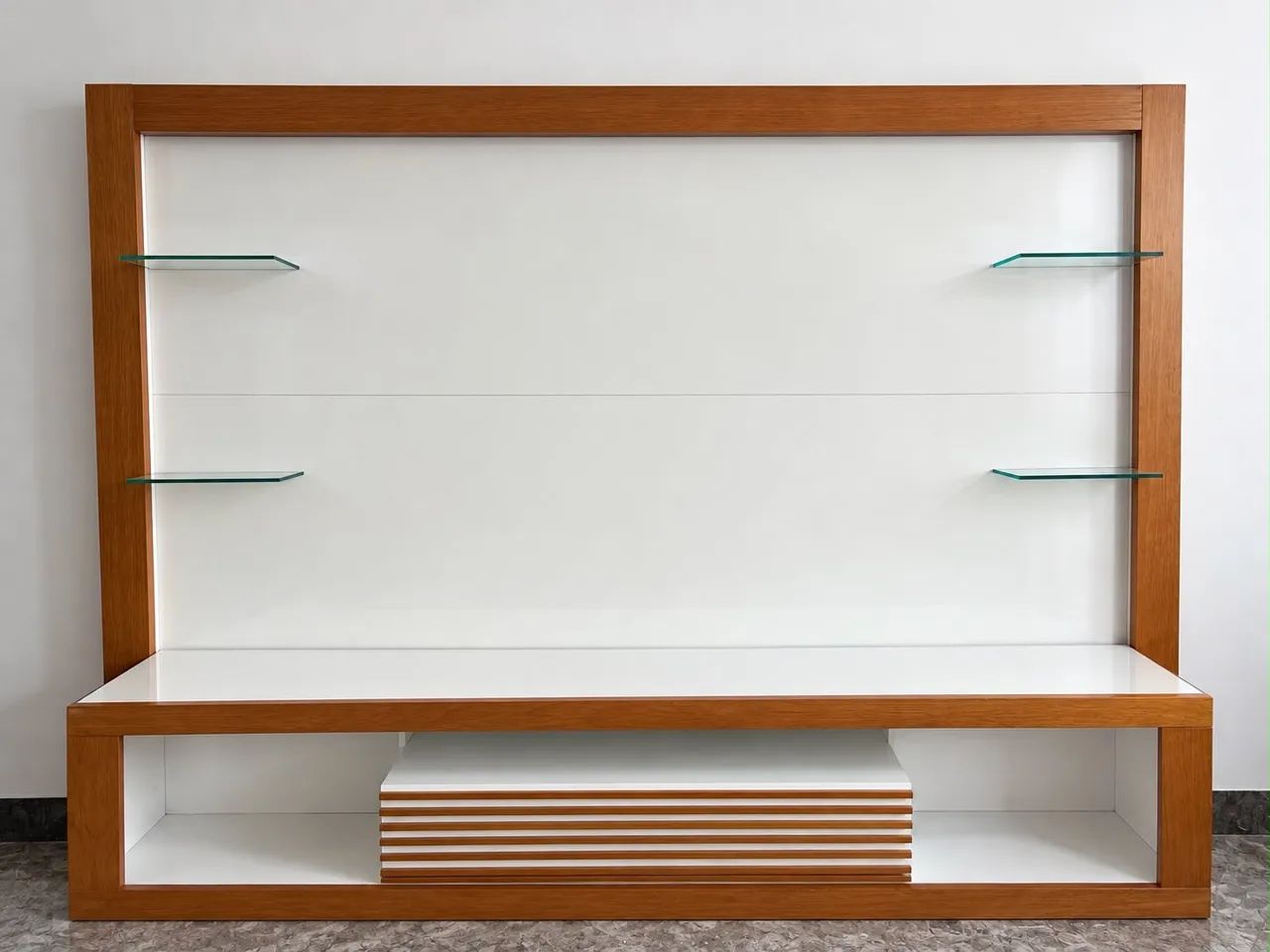 Rack com painel para Tv 