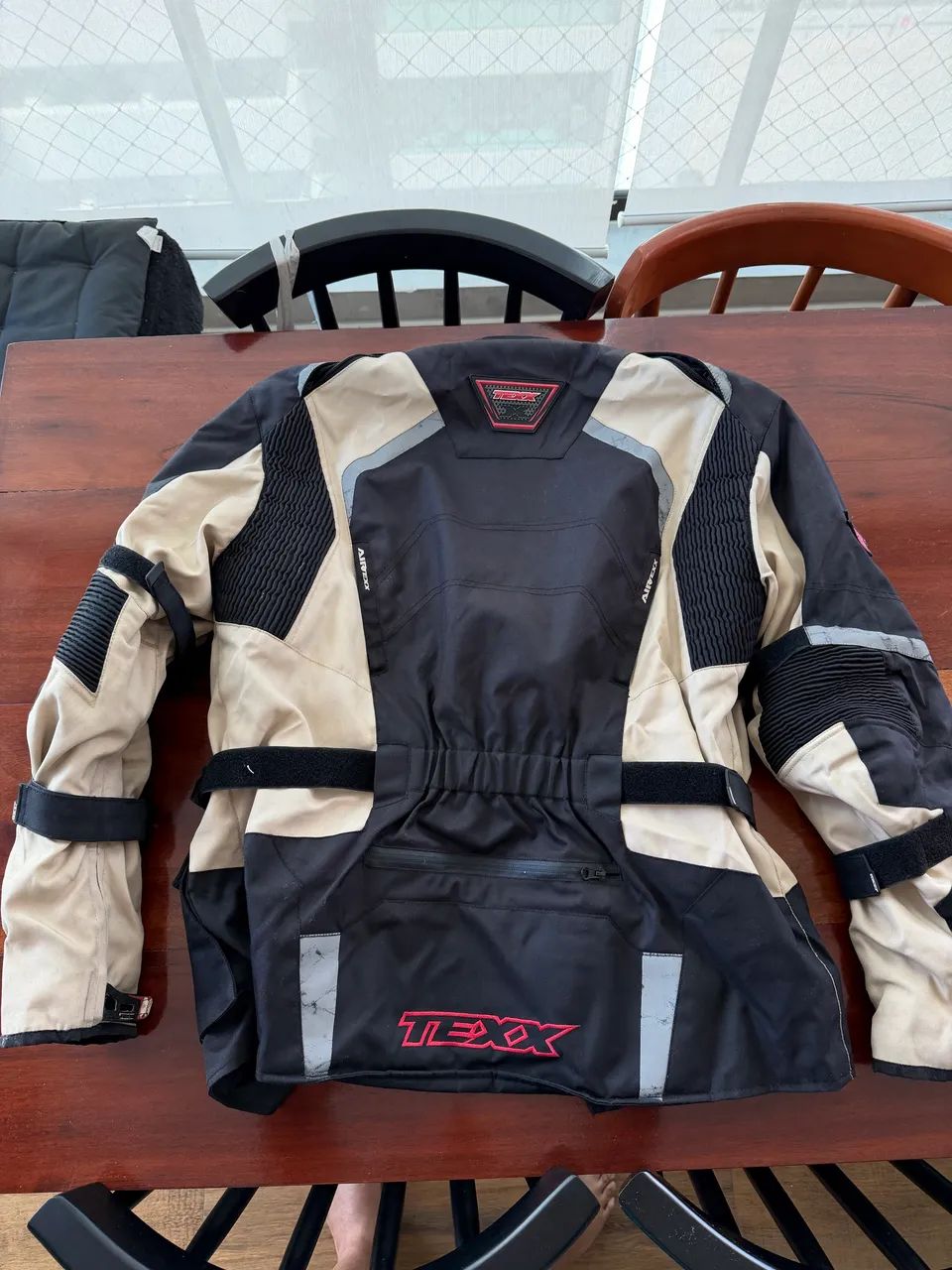 Jaqueta Motociclista TEXX Big Trail - Foto 3
