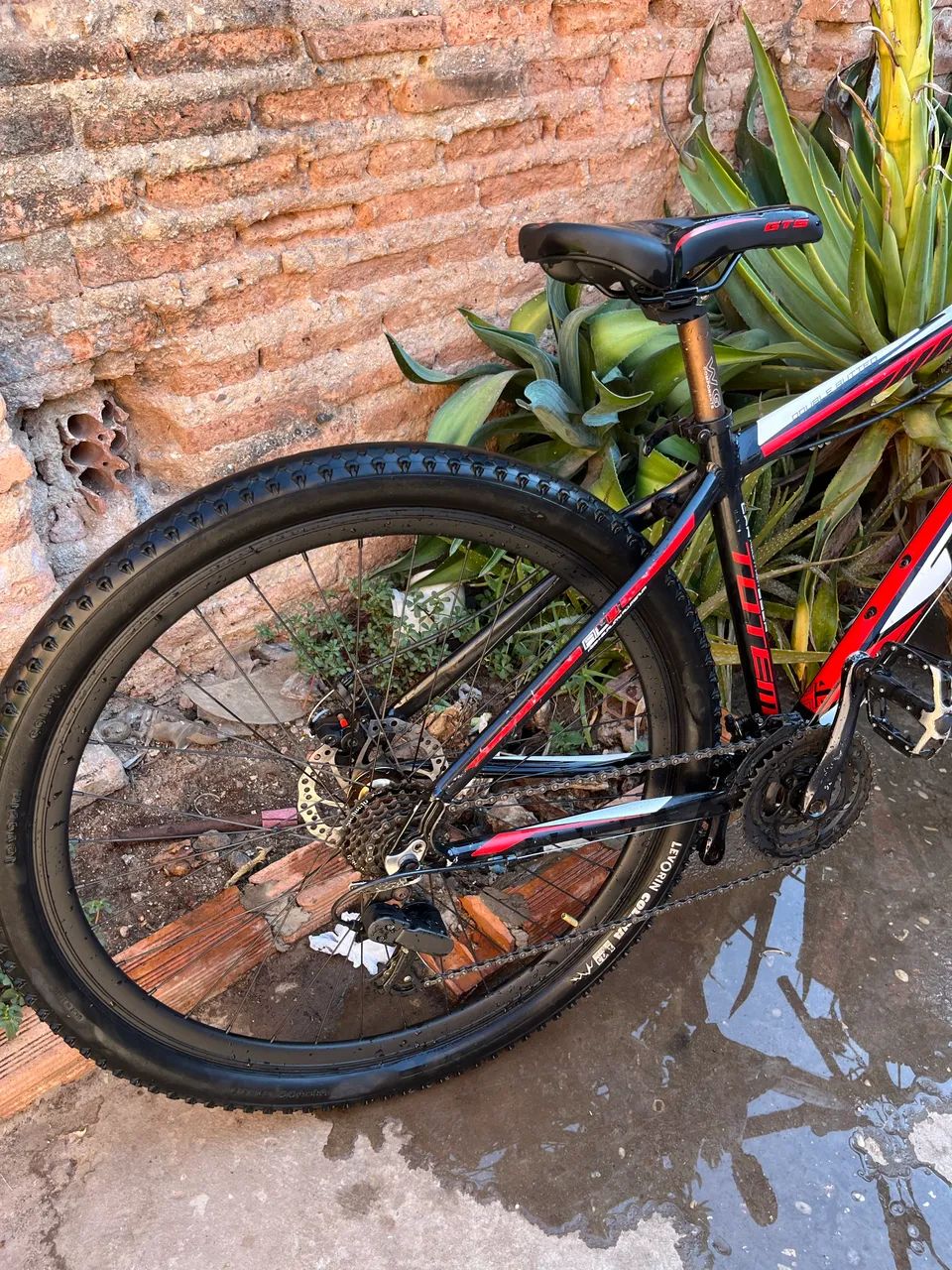 Bicicleta aro 29 - Foto 2