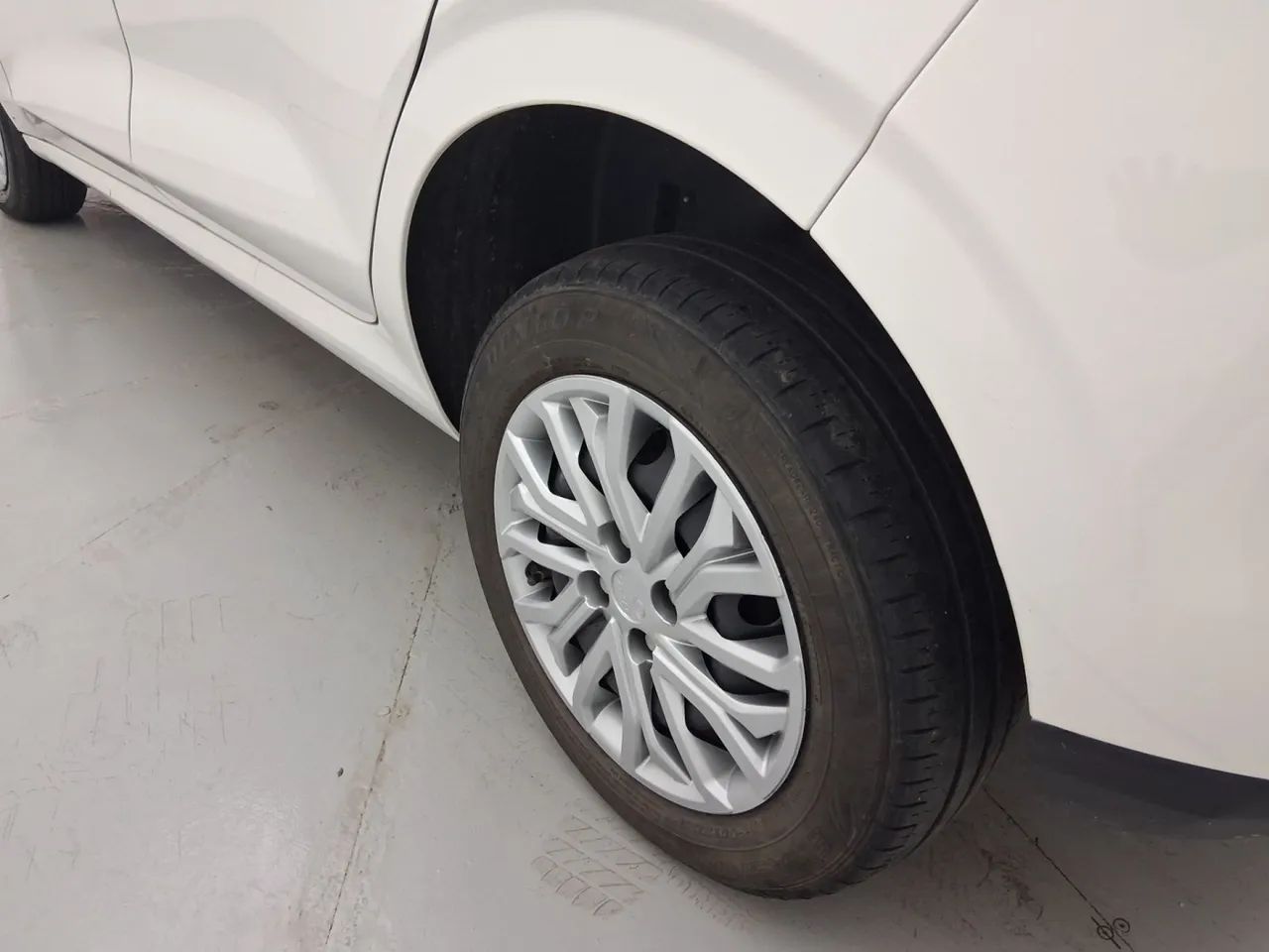 Fiat Argo DRIVE 1.0 6V Flex, foto 12 de 18