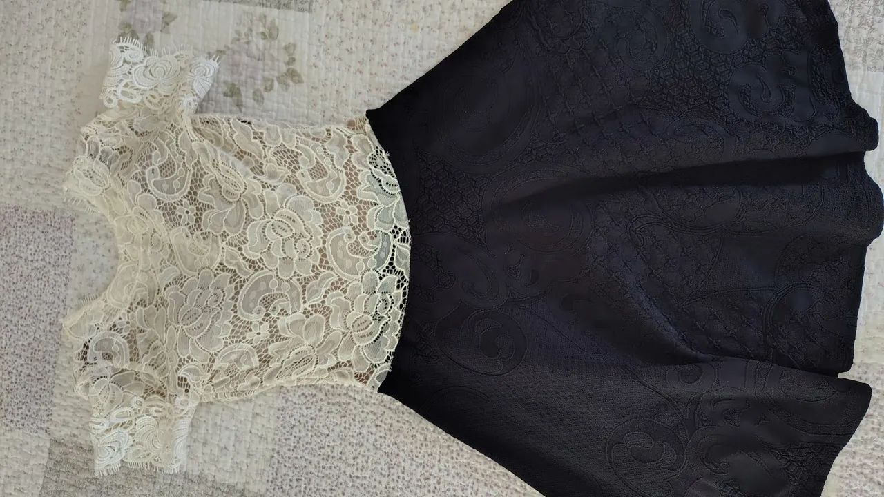 Vestido de grife veste p e m - Foto 2