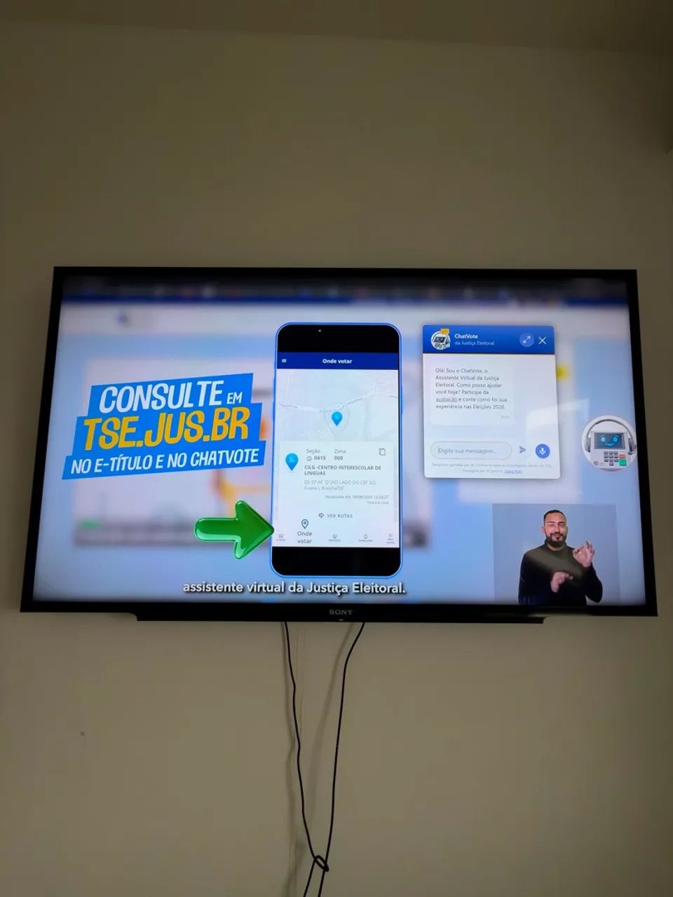 TV Smary Sony 48 polegadas - Foto 4
