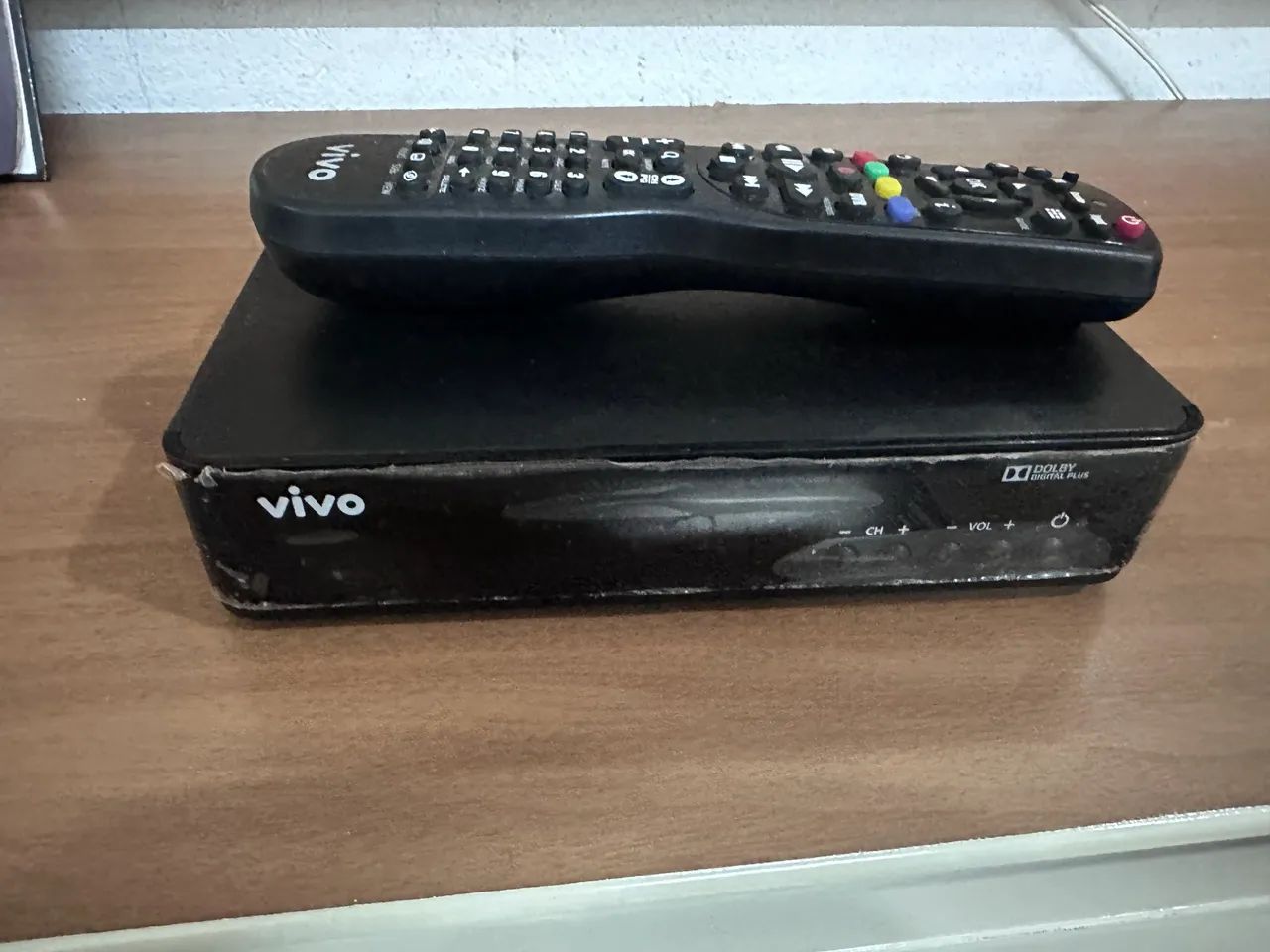 Modem Decodificador receptor Vivo fibra .. - Foto 2