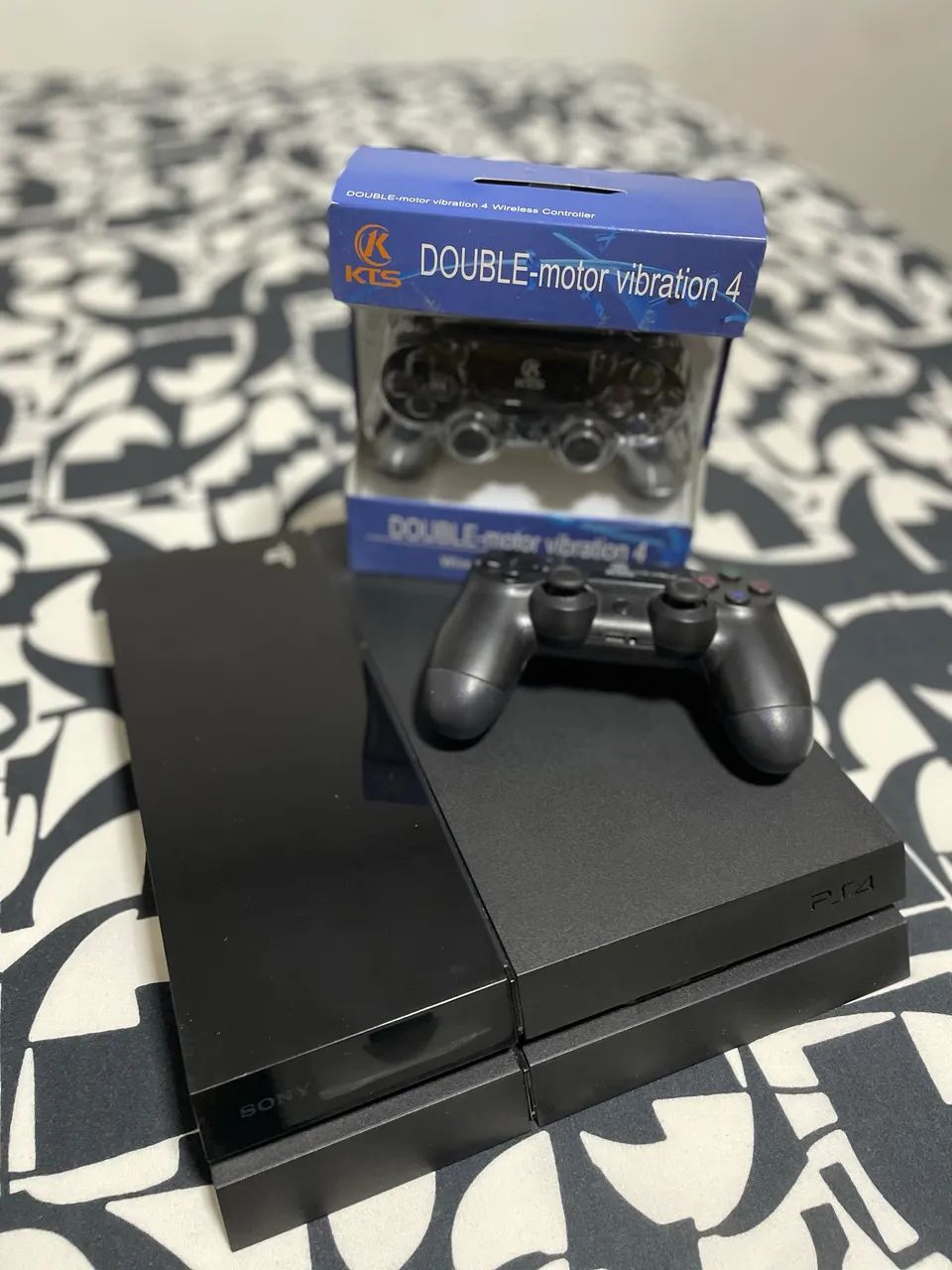 Playstation 4 fat