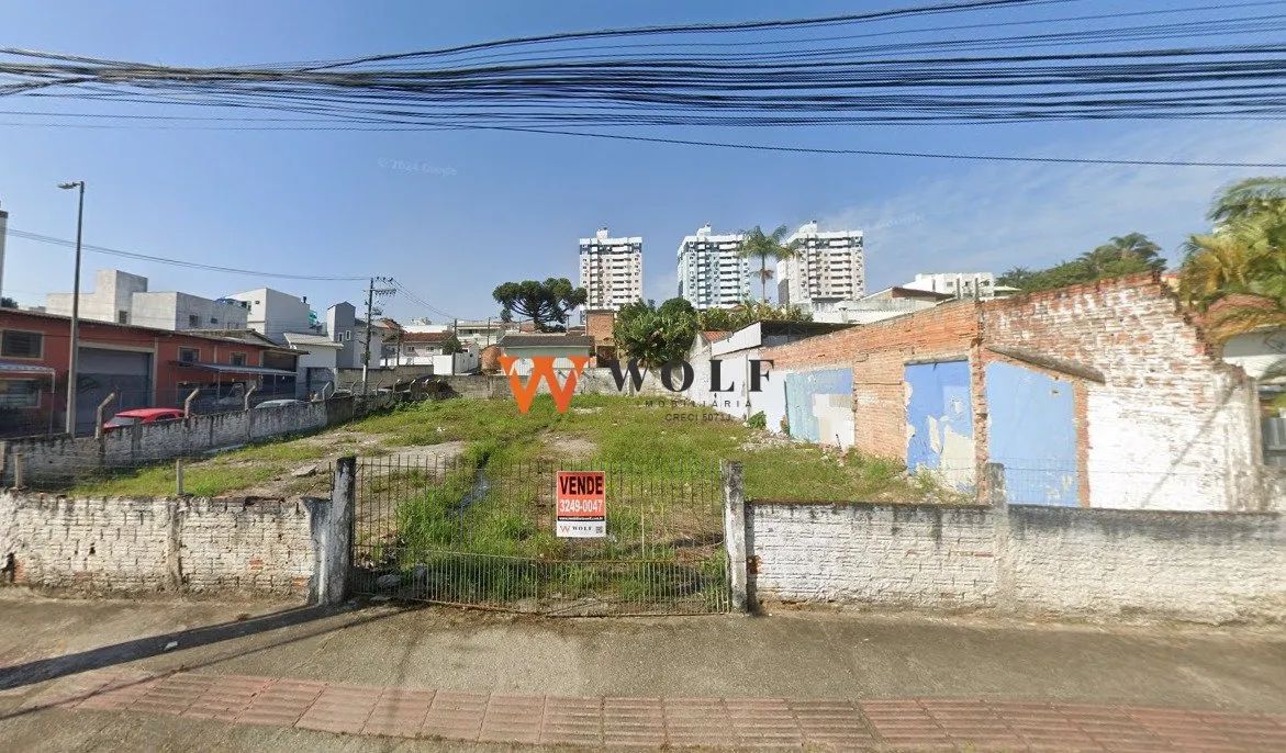 Terreno à venda em Jardim Cidade de Florianópolis