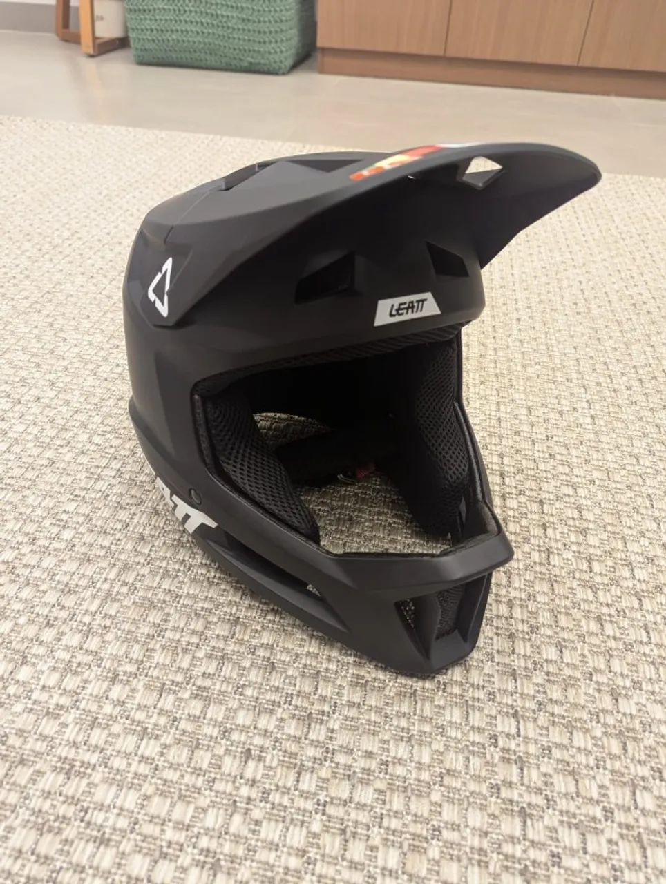 Capacete Leatt Gravity 1.0 MTB
