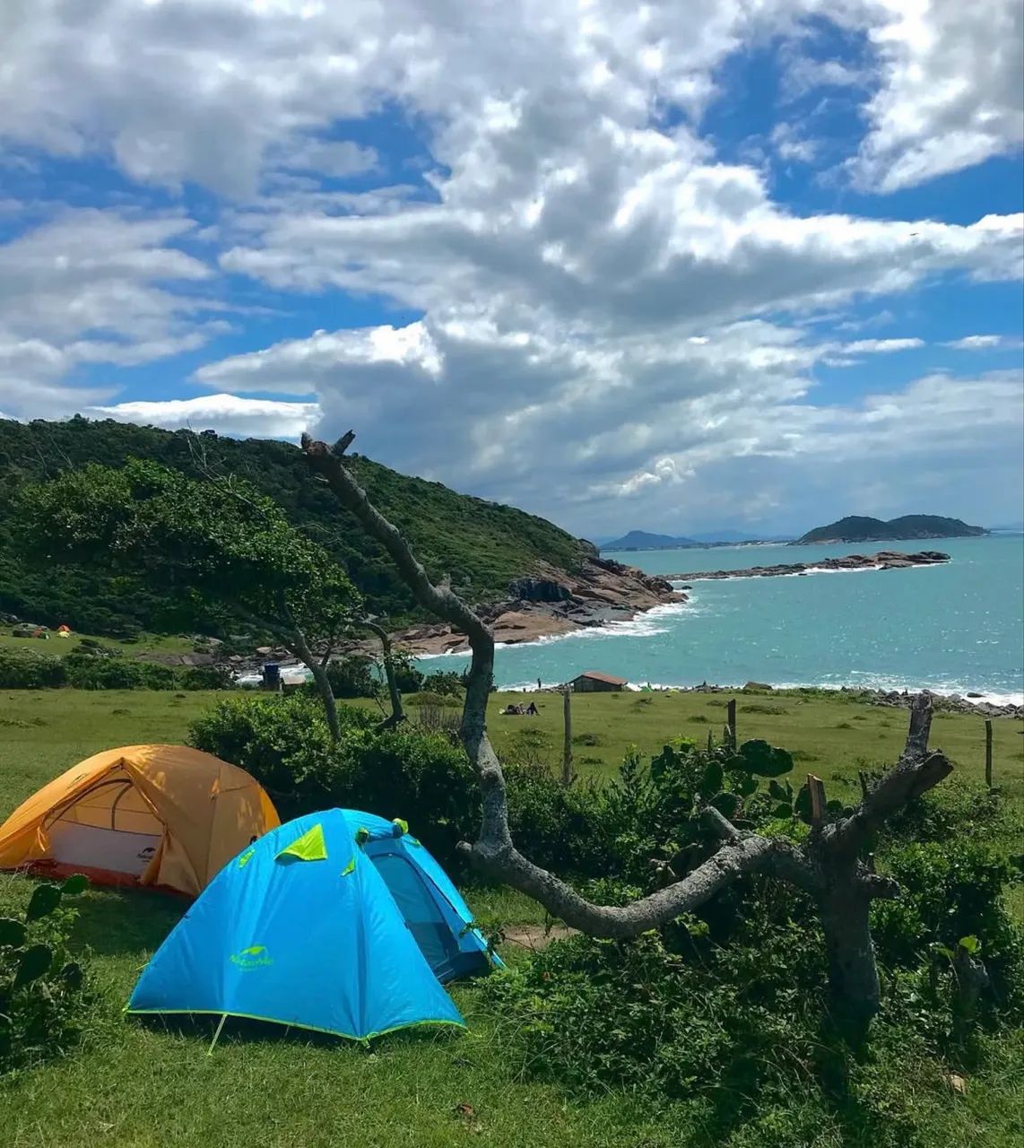 Barraca pro séries Naturehike 2 p