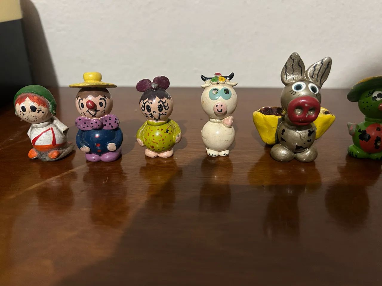 Miniaturas Bola de Gude Antiga - Foto 3