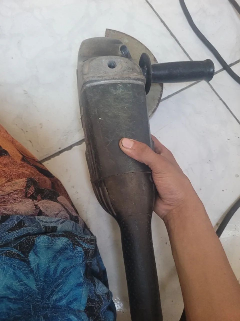 Lixadeira - Foto 2