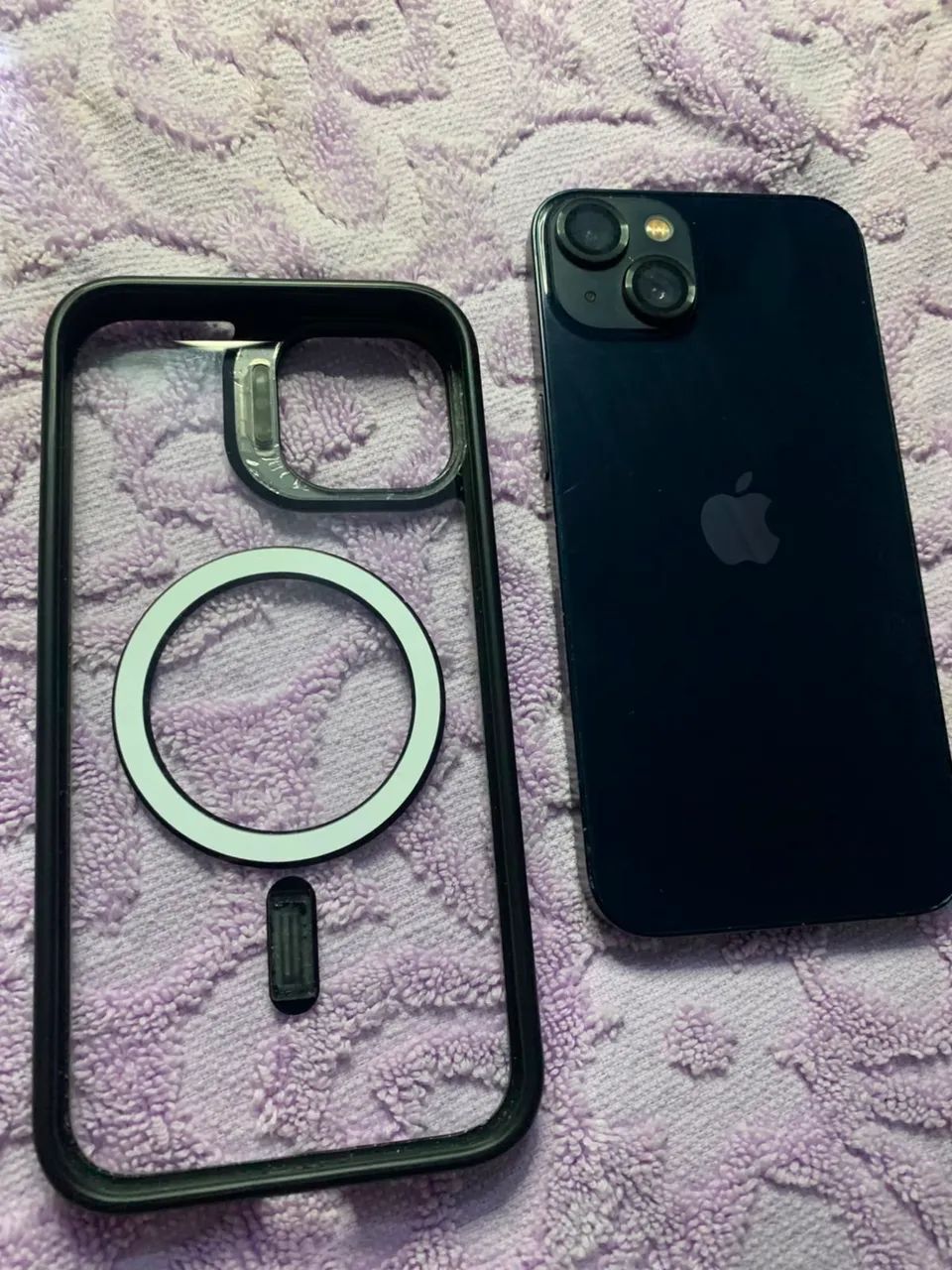 iPhone 13 128gb meia noite - Foto 3