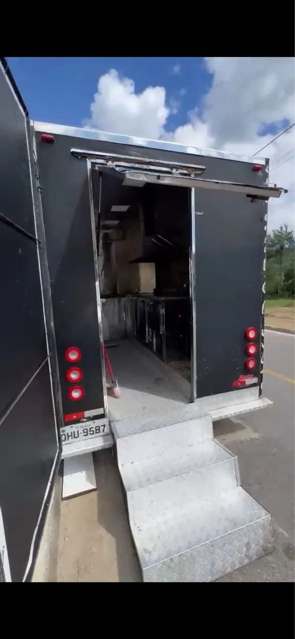 Trailler FOOD TRUCK - Foto 3