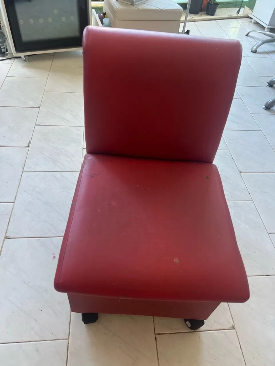 Cadeira de manicure  - Foto 2
