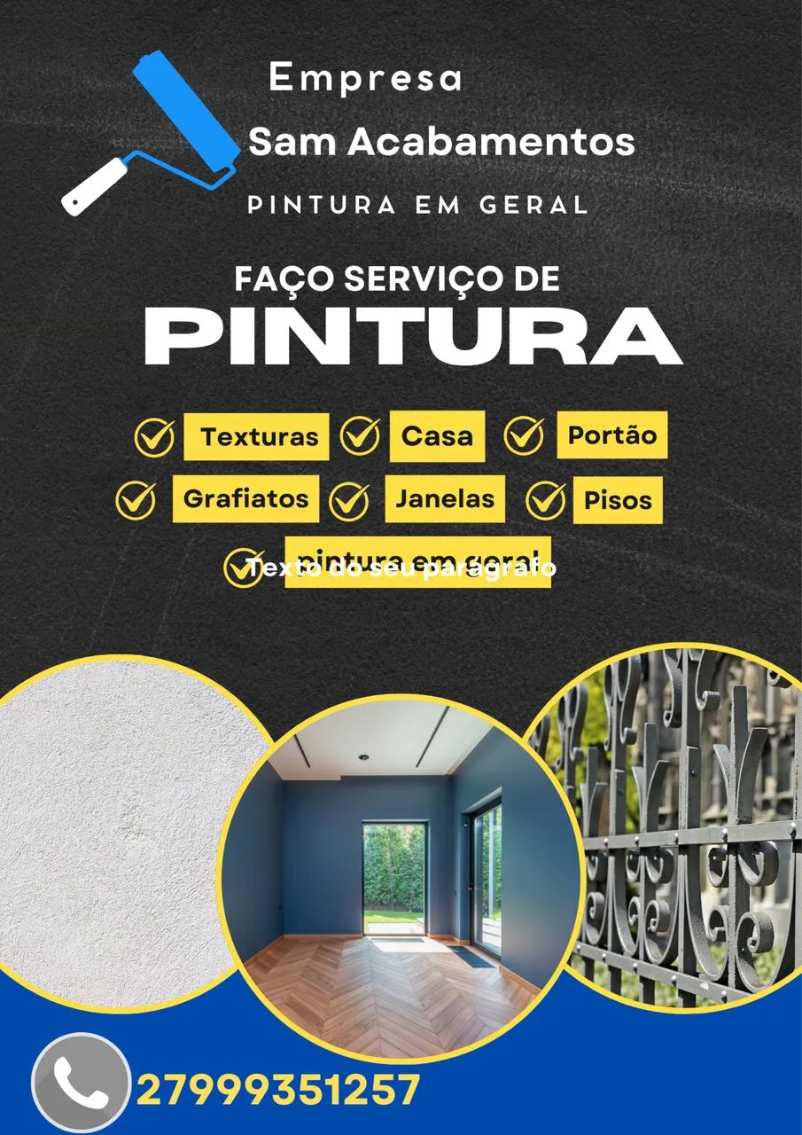 Pintor acabamento fino - Foto 3