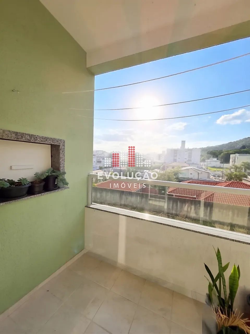 Apartamento 2 Quartos 60m² no Solar Das Areias - Areias - Foto 4