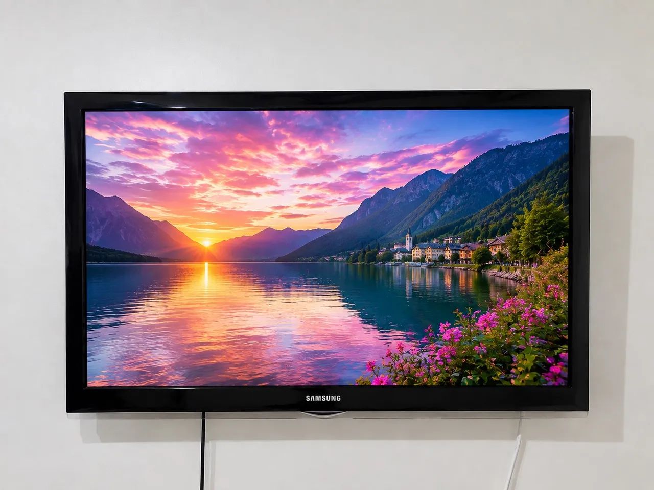 Tv Samsung 40 polegadas  - Foto 2