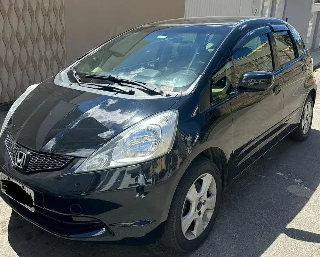 Honda Fit 2010