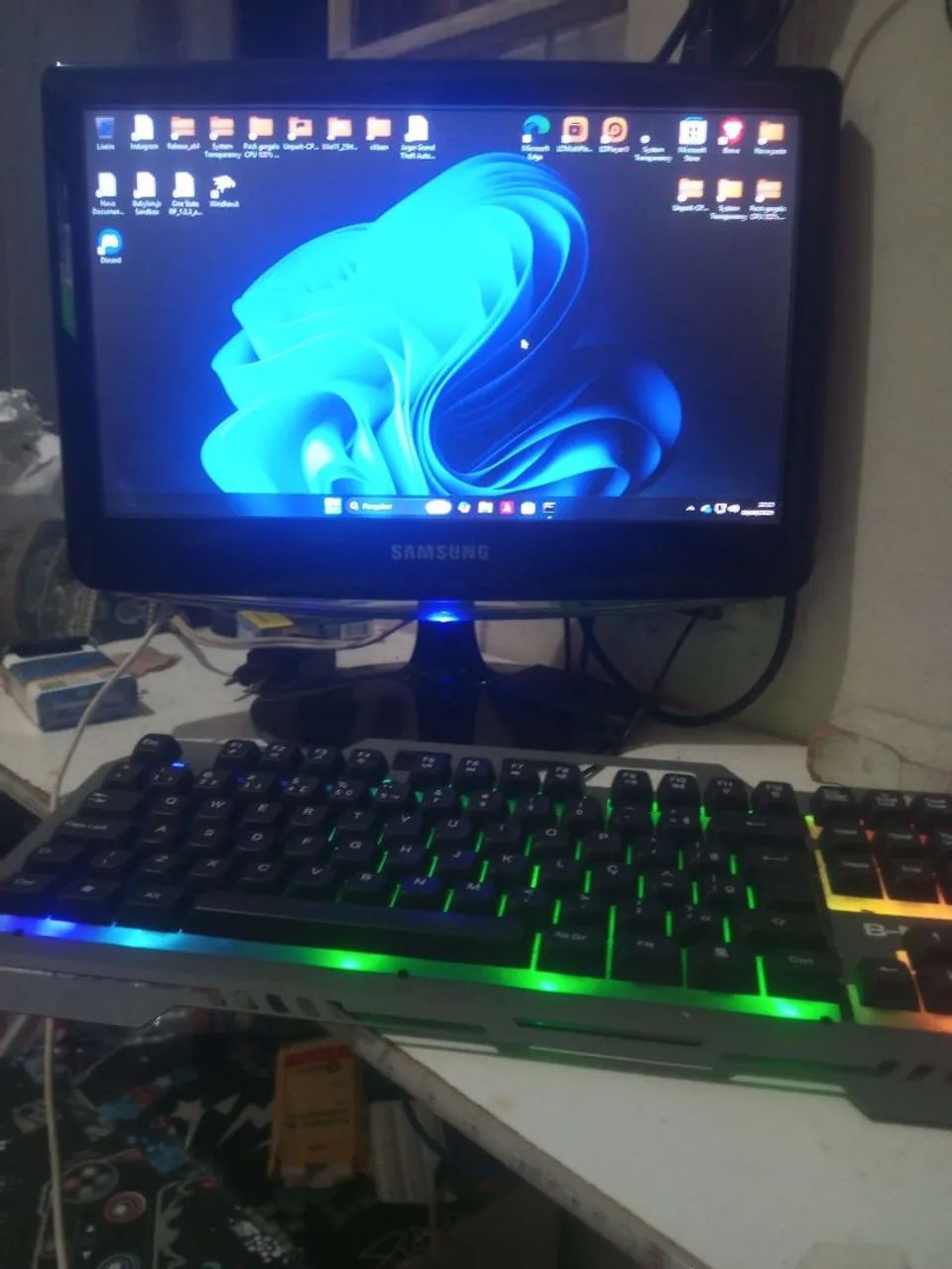 PC GAMER DE ENTRADA 