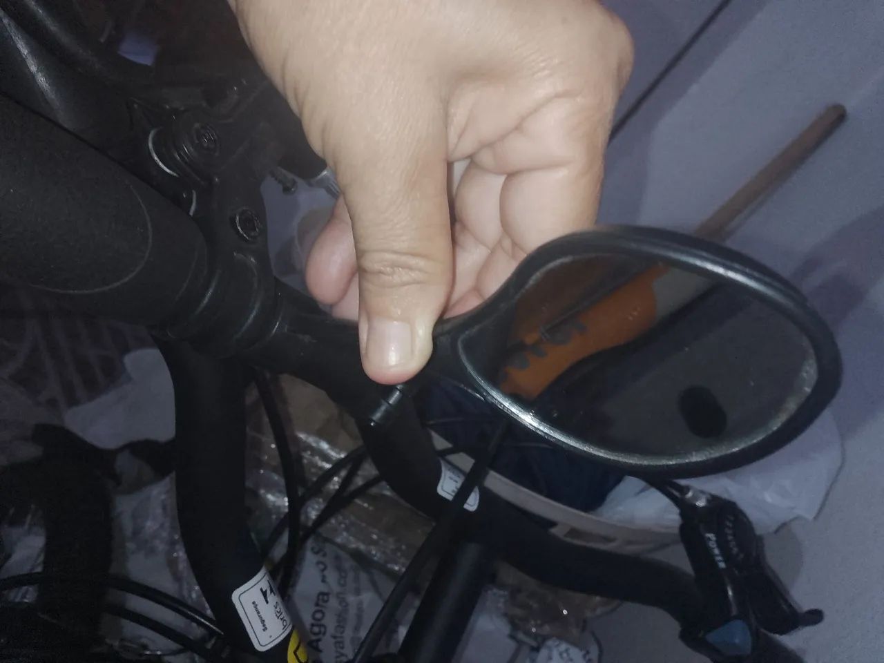 Bicicleta Caloi  - Foto 4