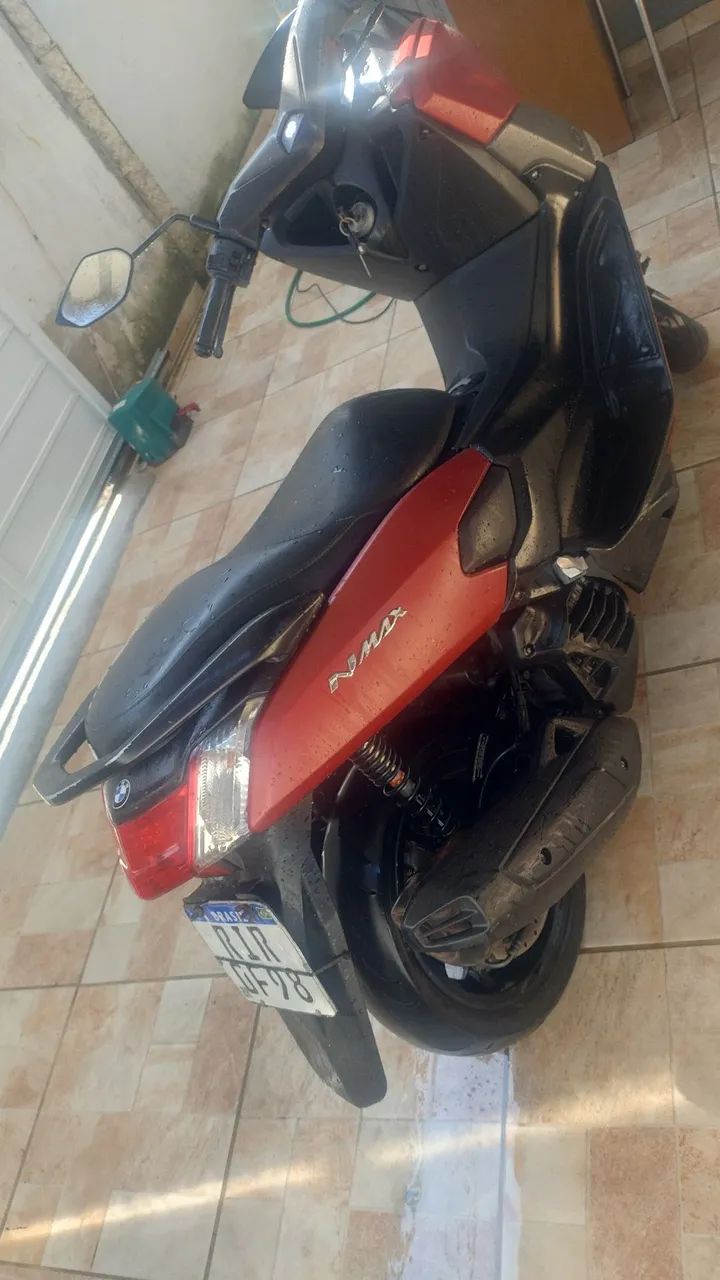 Nmax 160 - Foto 4