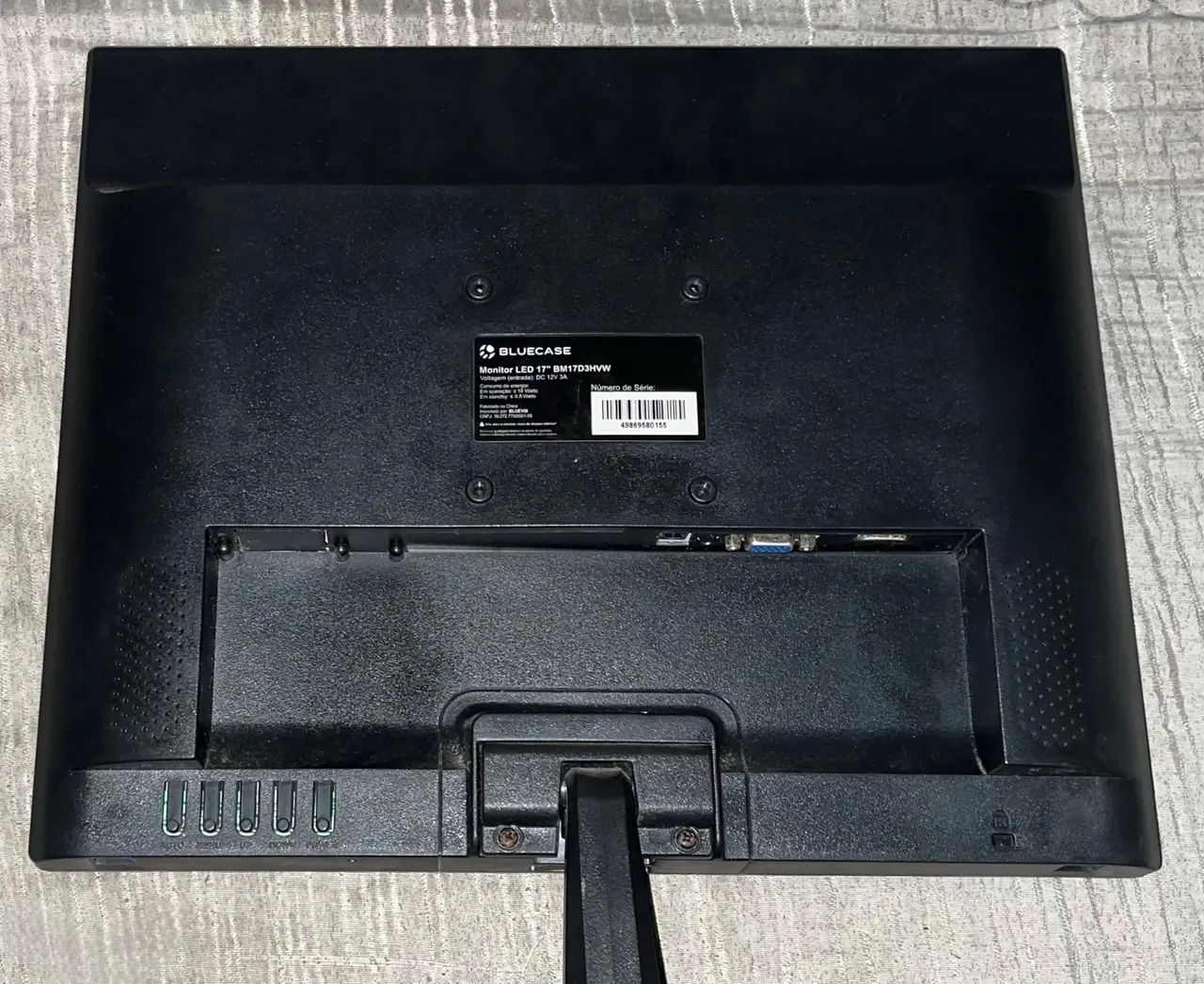 Monitor Bluecase 17? LED HDMI/VGA - Foto 2