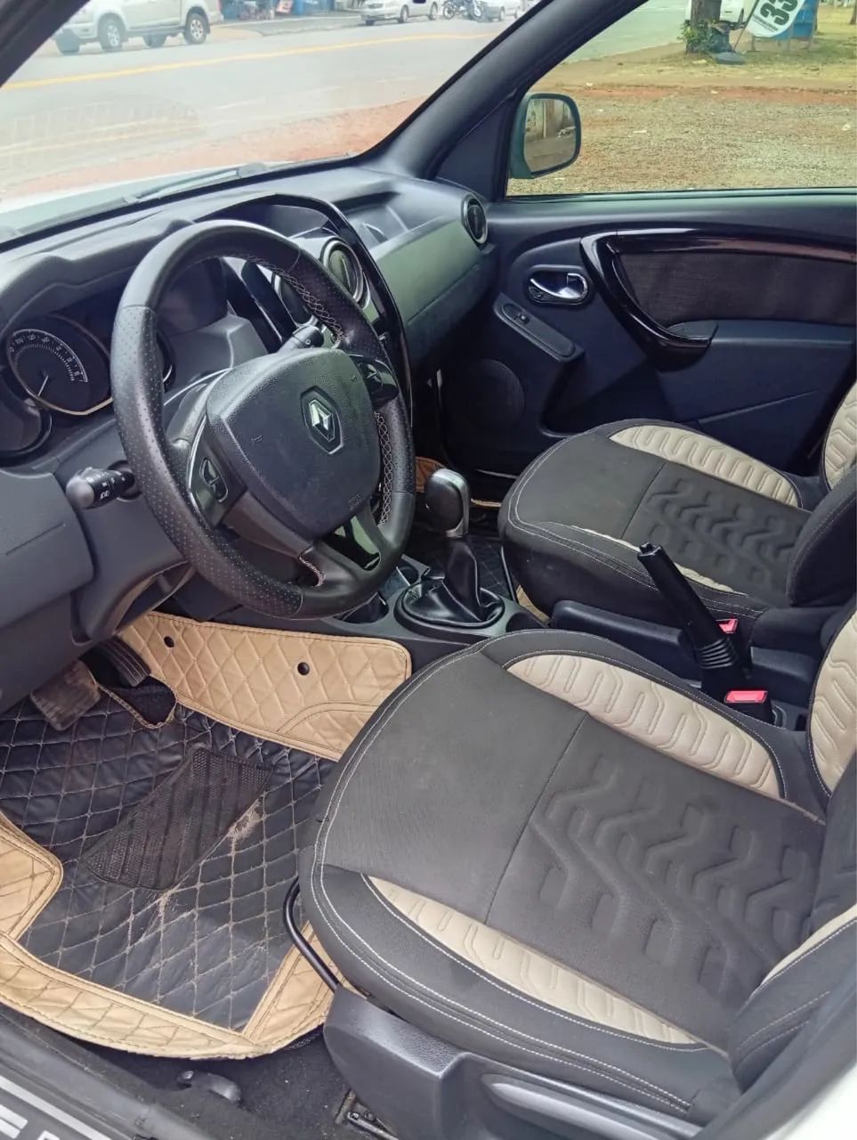Renault Duster Dynamique 1.6 Flex 16V Aut. 2018 - Foto 2