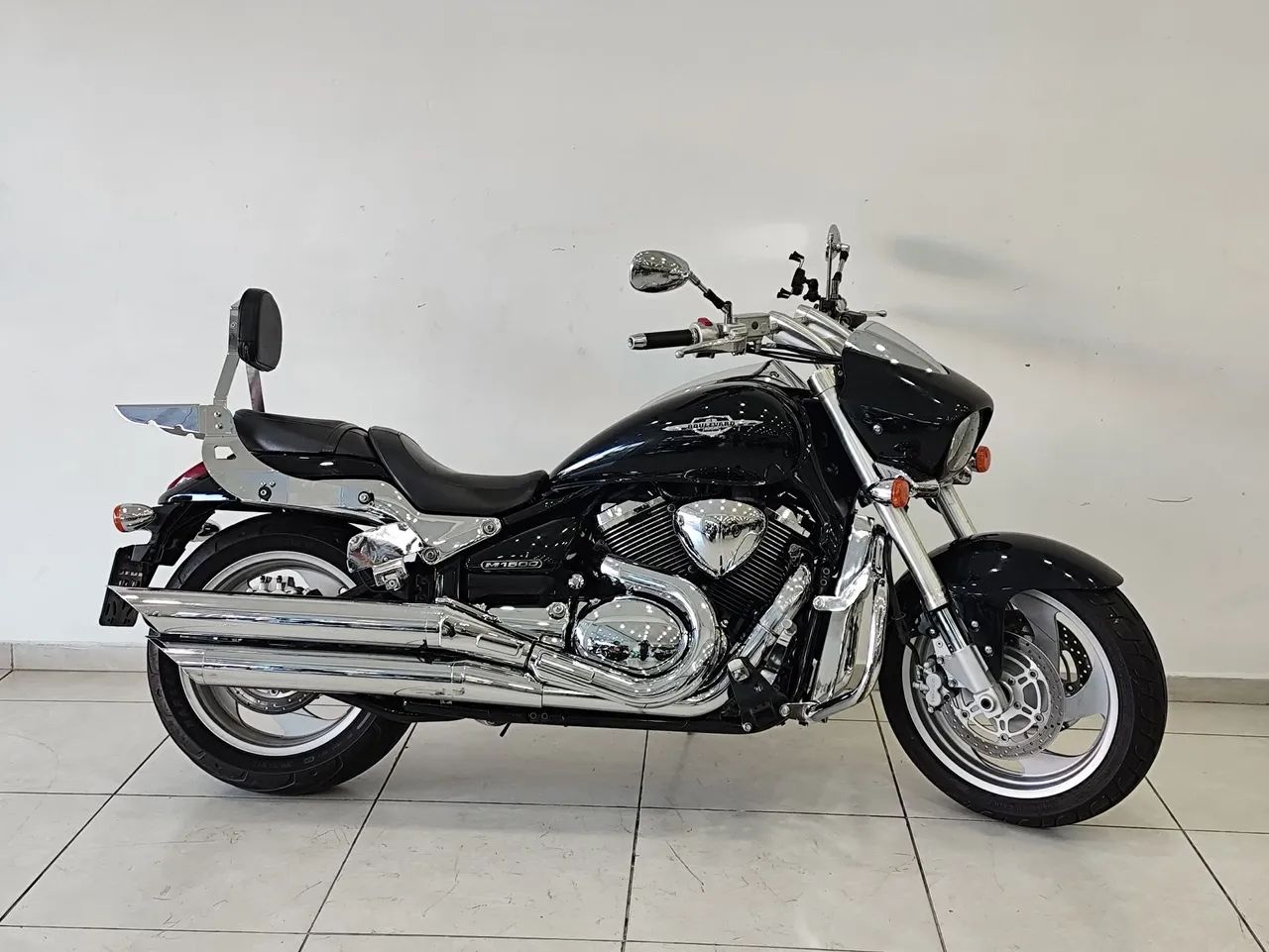 Boulevard M1500 2012 39mil km