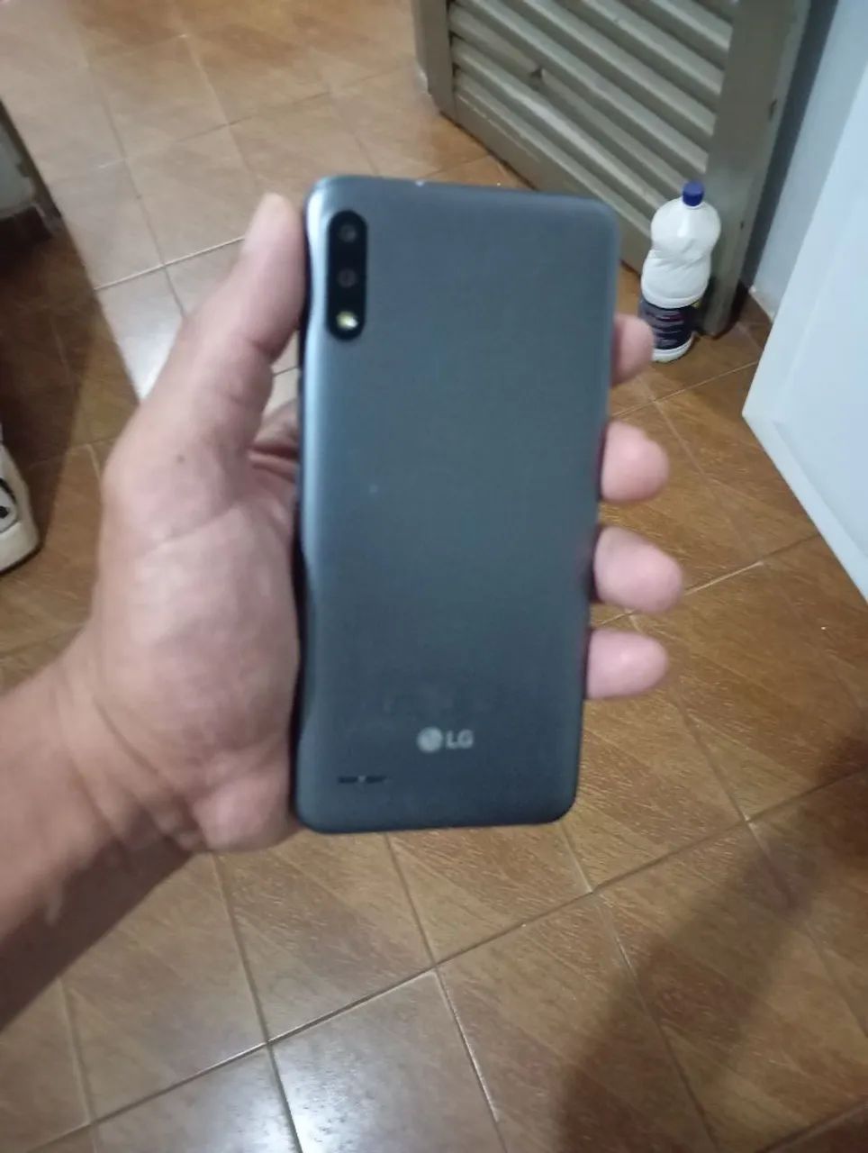Celular LG K22 + 64gb - Foto 3