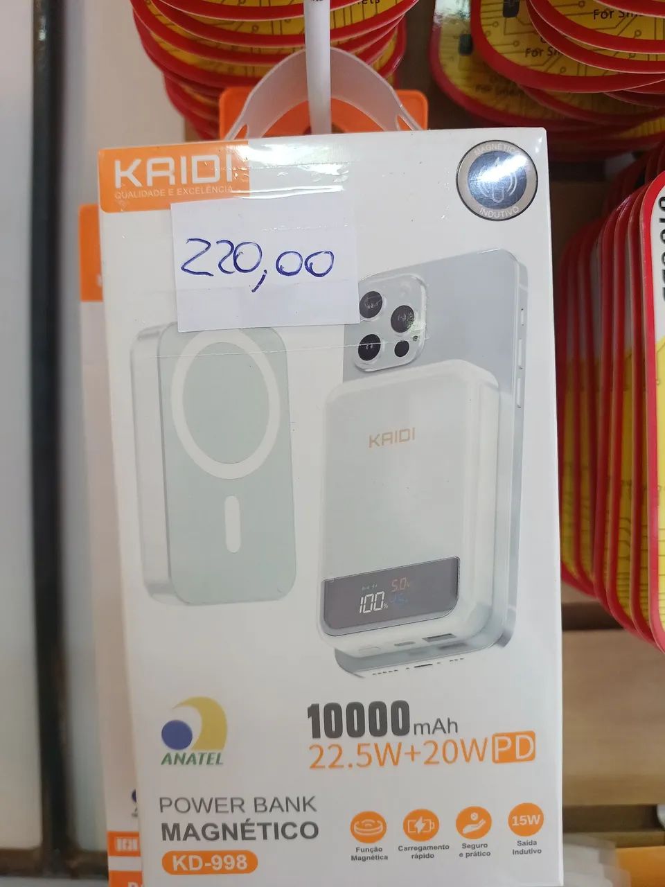 Power bank 10.000