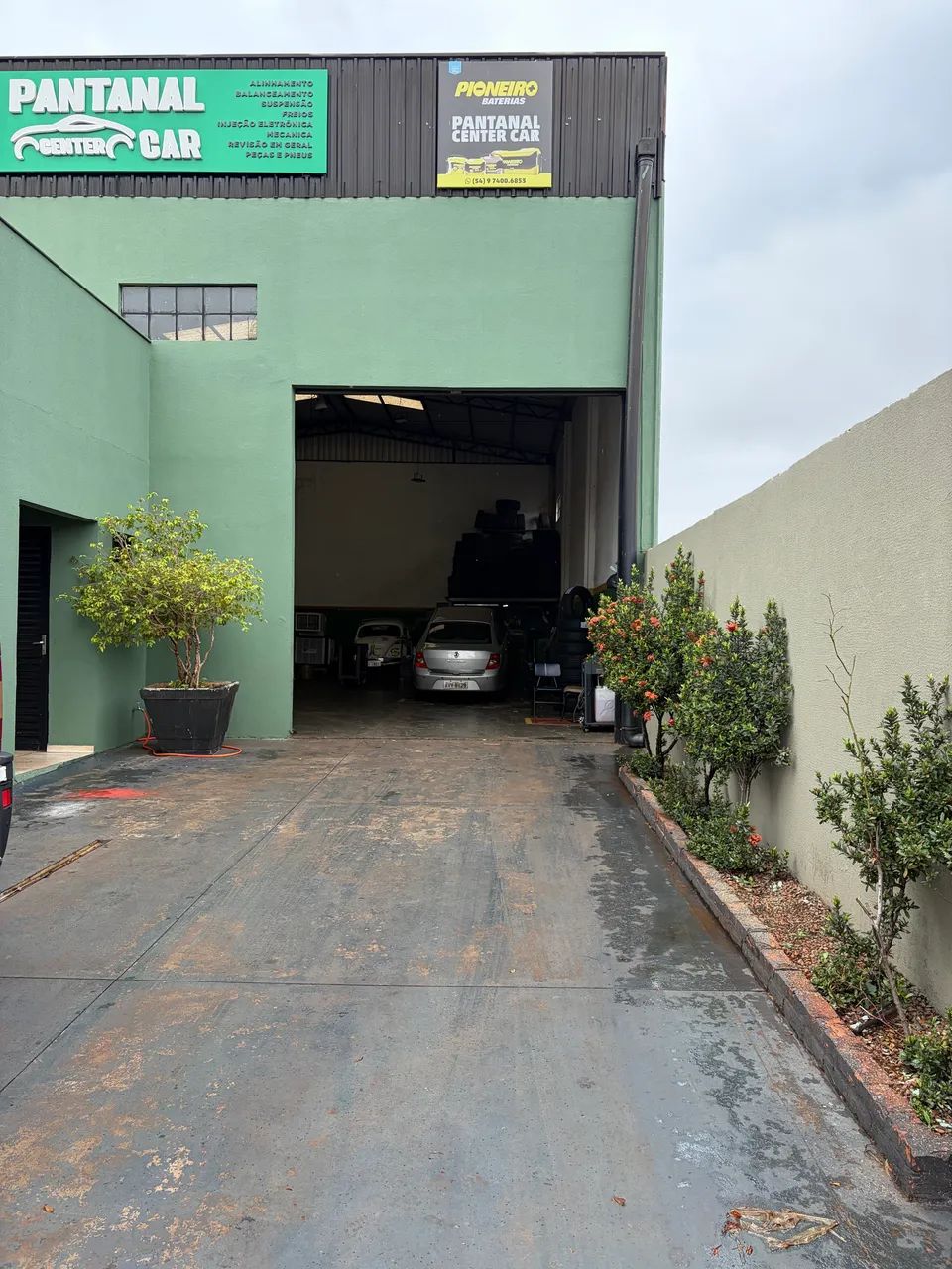 VENDE-SE PRÉDIO COMERCIAL E EQUIPAMENTOS - Foto 3