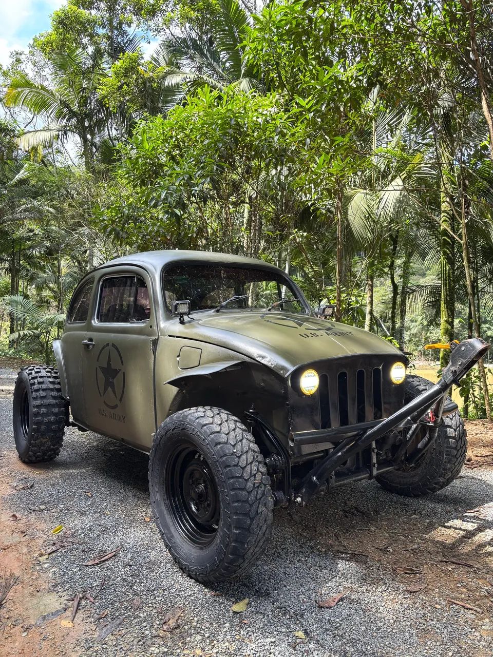 Volkswagen Fusca Fusca (gasolina) 1986